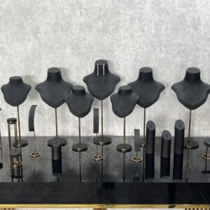 طراحی و اجرای دکور جواهر