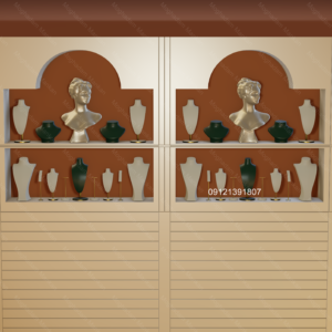 طراحی داخلی دکور جواهر