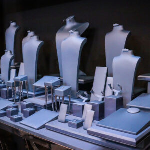 طراحی دکور جواهر بزرگ
