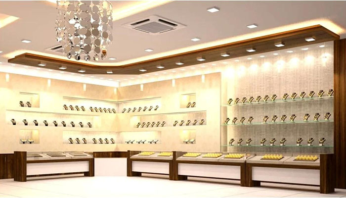مقایسه بین دکور جواهر کلاسیک یا مدرن