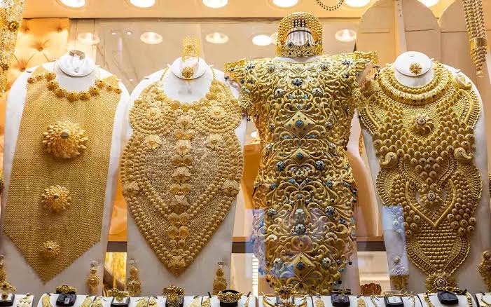 ویژگی بهترین جواهر فروشی عربی